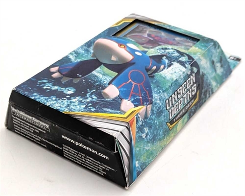 Pokemon TCG - Cosmic Eclipse - Unseen Depths Teme Deck - Kyogre (B-Grade) (ENG) (BMO*)